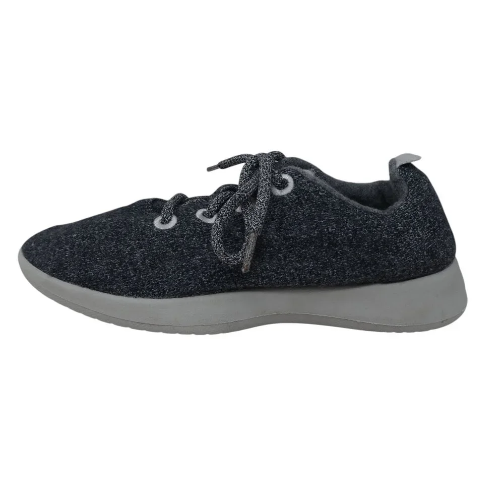 Allbirds Gray Wool Runners Sneakers‎